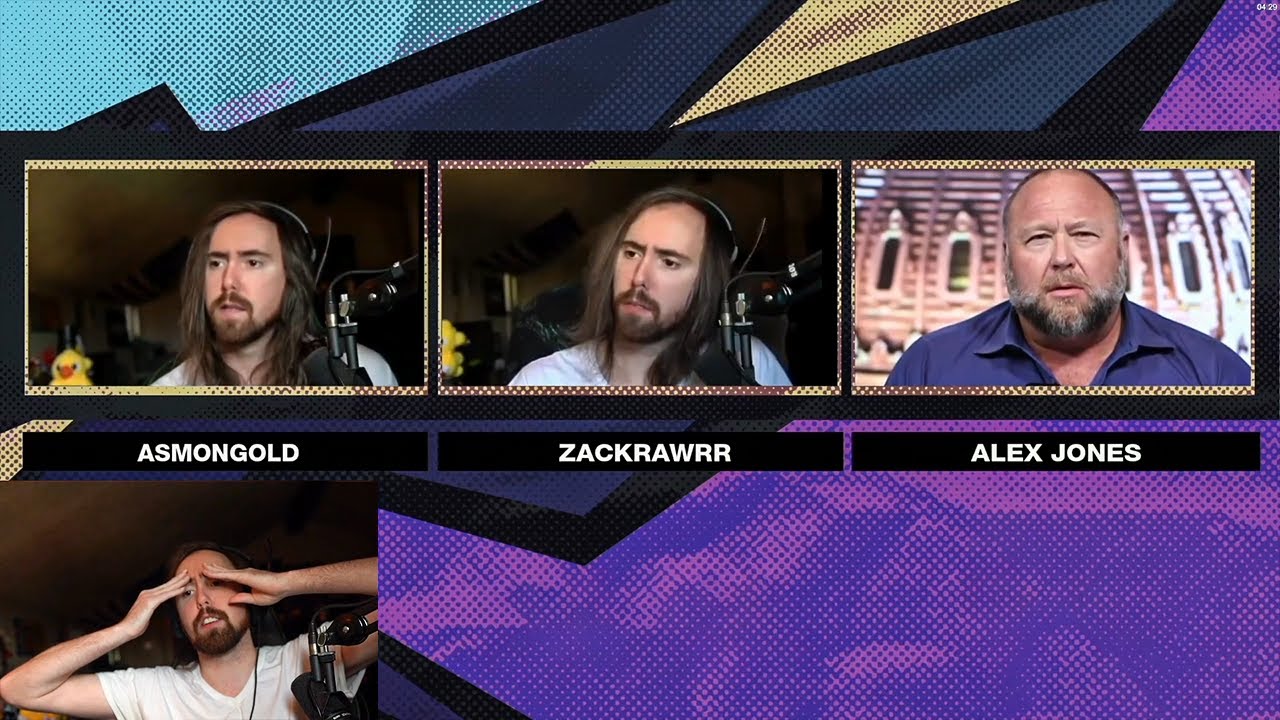 AI Asmongold gets Cancelled