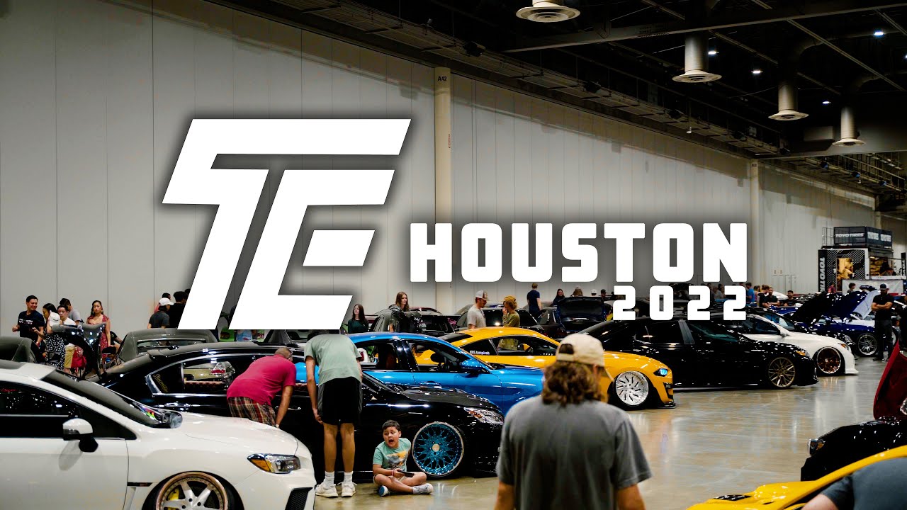 Tuner Evo Houston 2022