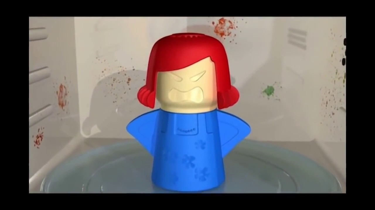 Angry Mama
