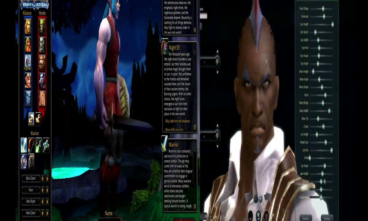 Aion Vs WoW [HD]