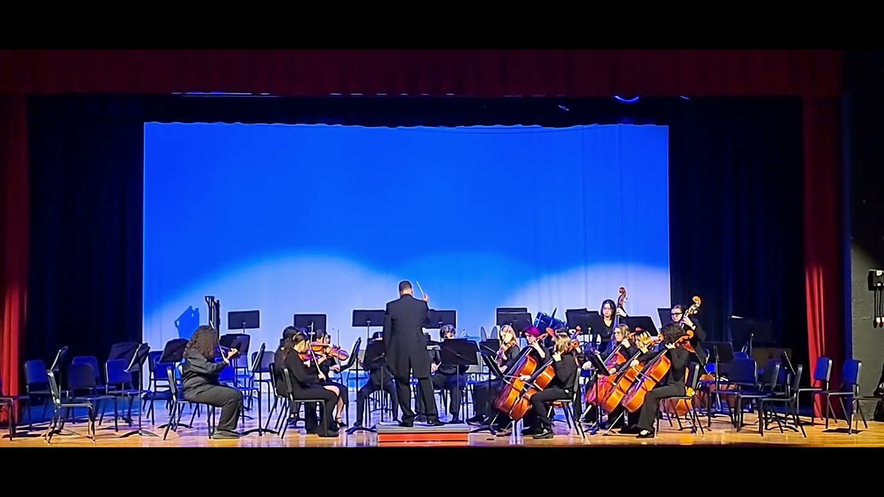 NFMHS Orchestra February Concert | Concert Orchestra 02/24/26