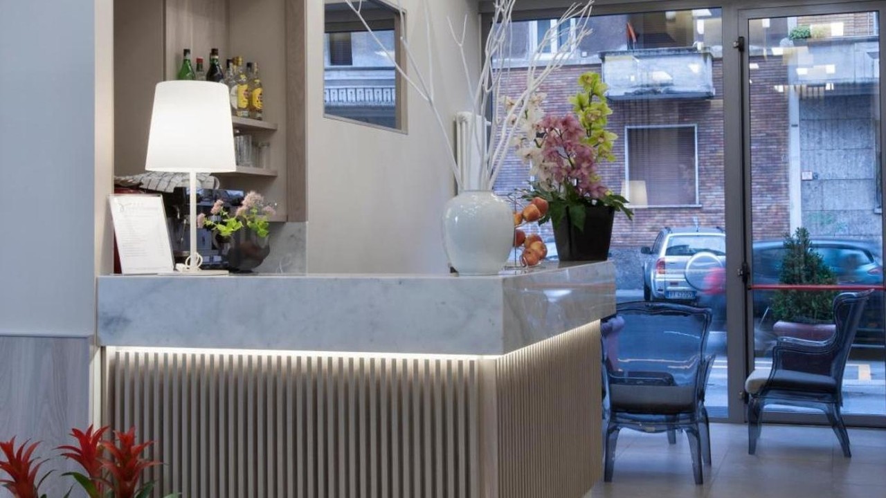Hotel Gamma, Milan, Italy | Holidays In Italy