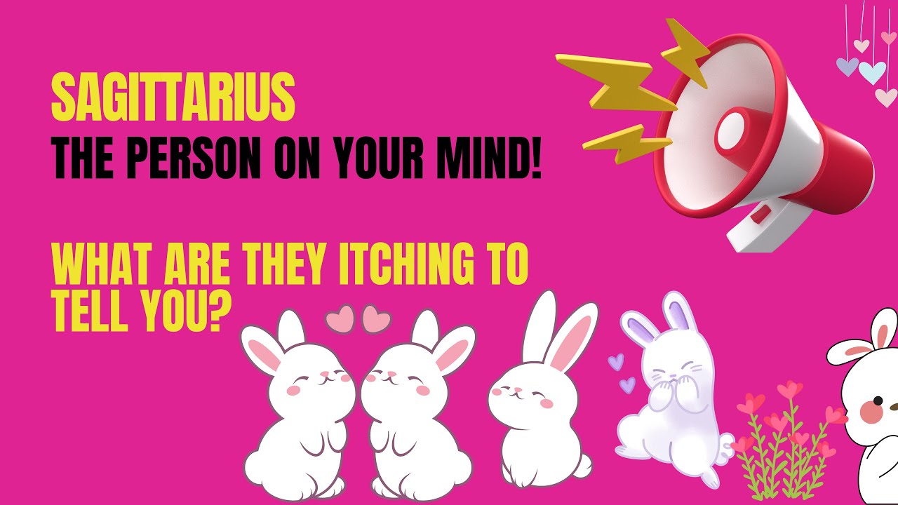 SAGITTARIUS SOMEONE IS WEARING MASK OF DECEPTION