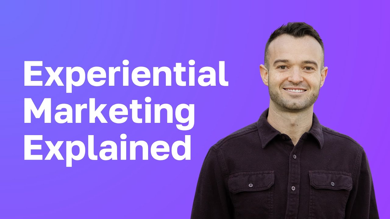 Experiential Marketing Overview + Examples