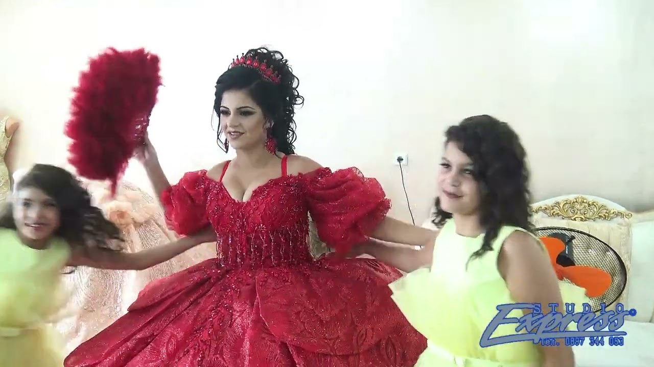 Честито на Анастасия и Светли Studio Express- Tel.0897 344 053