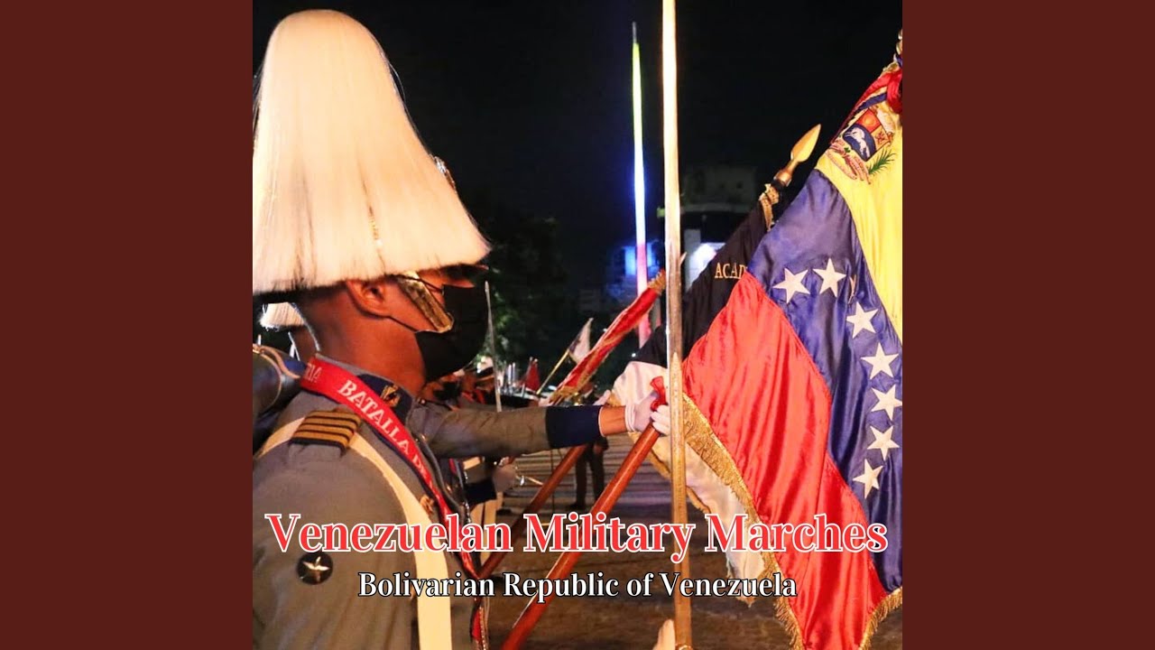 Marcha 'Batalla de Carabobo'