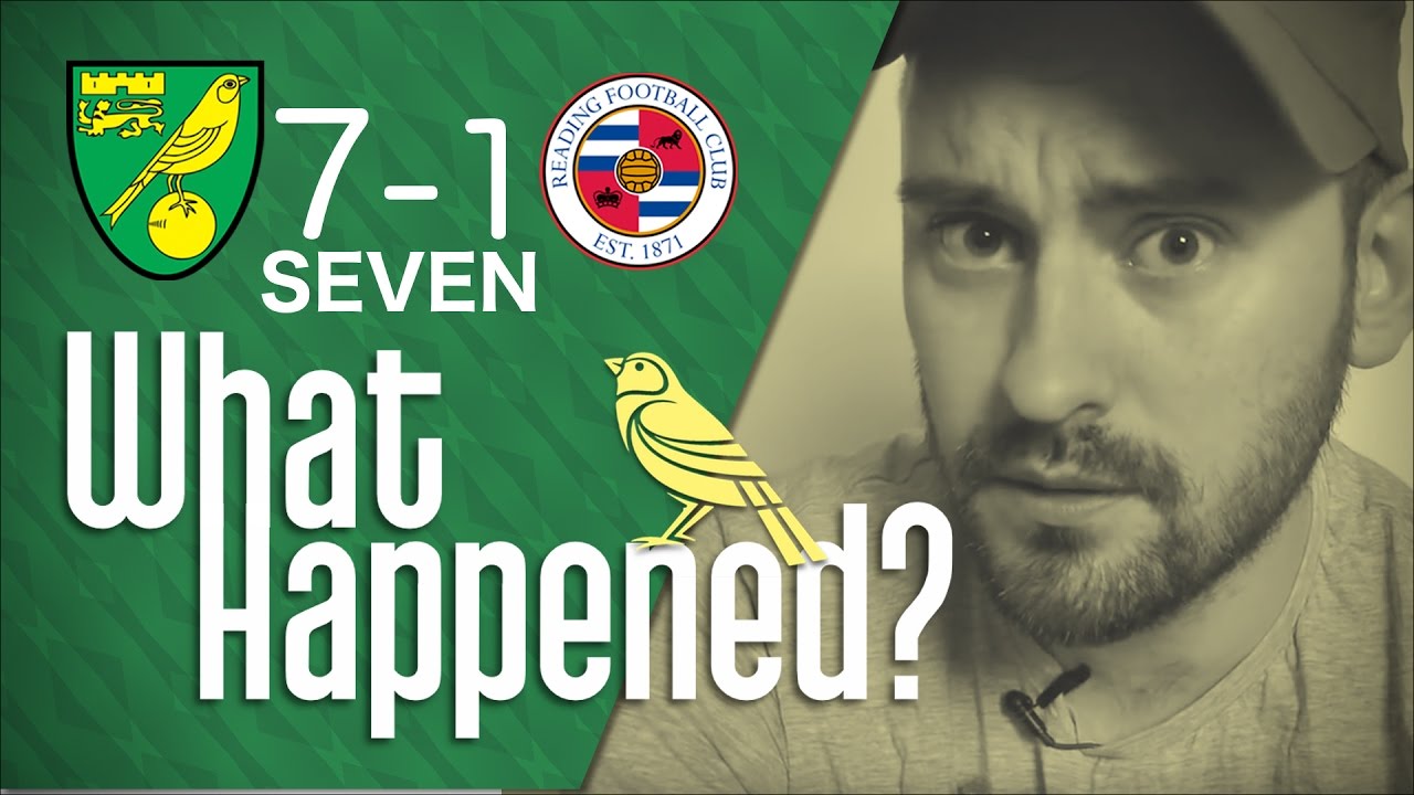 What Happened? Reading (H) SEVEN