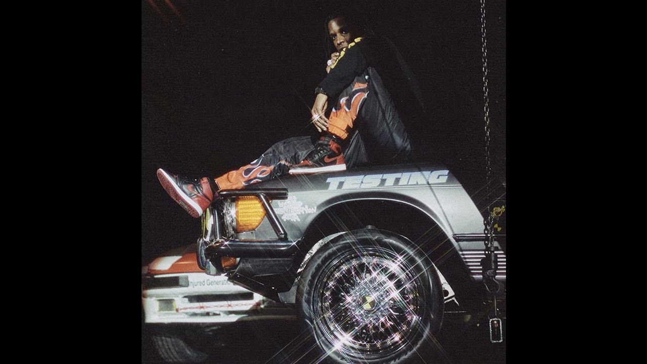 (FREE) Asap Rocky x 21 Savage Type Beat - 