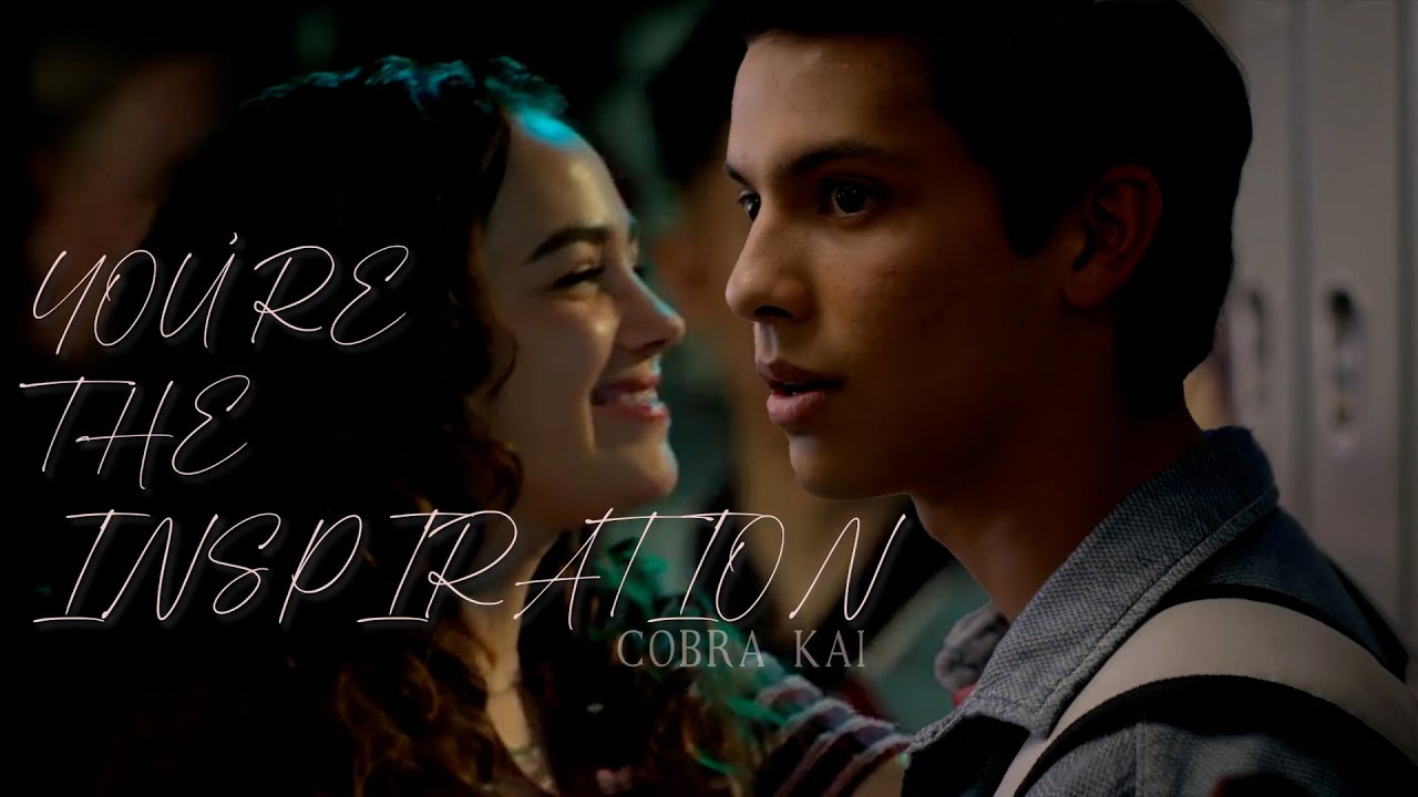 The Story of Miguel ✘ Sam ► You're The Inspiration