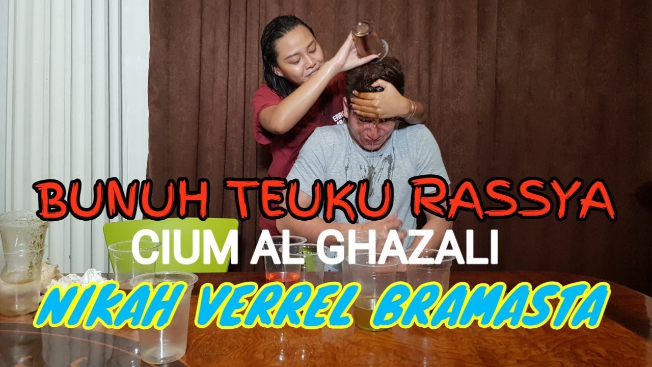 TERBONGKAR! TERNYATA VERRELL BRAMASTA INGIN NIKAHI AUREL HERMANSYAH..