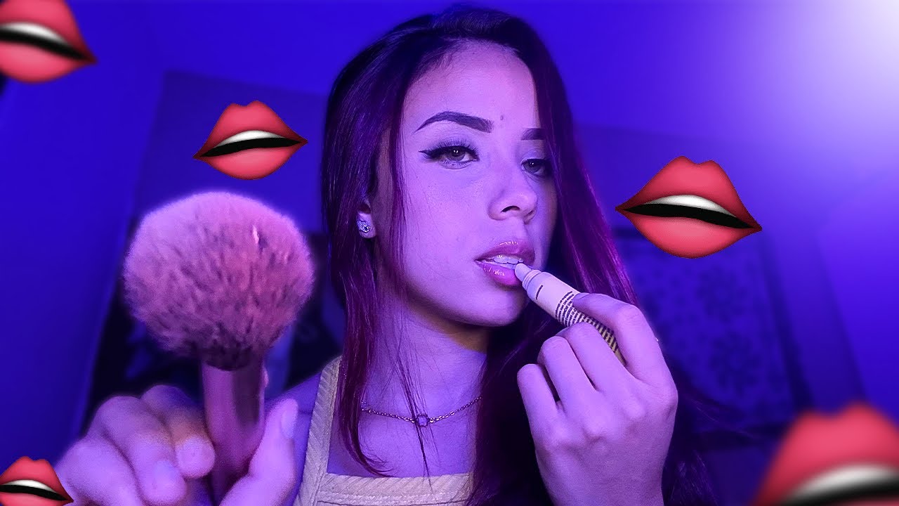 ASMR MOUTH SOUNDS (no talking)
