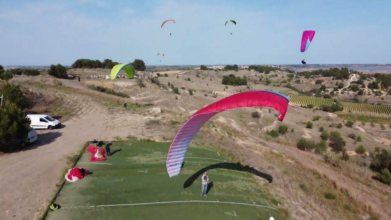 parapente 30 05 2022