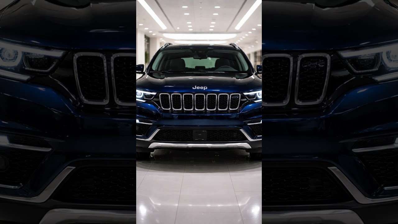 2026 Jeep Cherokee 🔥 Every Detail That Makes It the Best SUV Yet