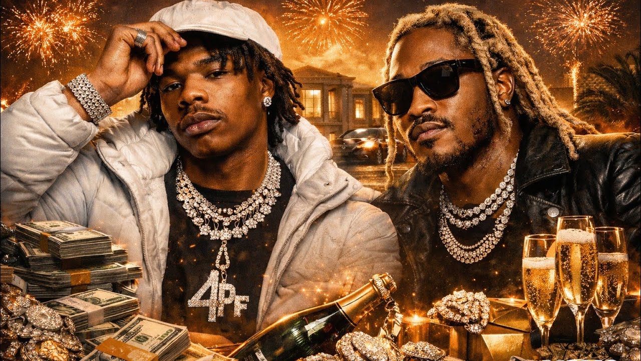 Lil Baby ft. Future - Almost Gave Up (Music Video)