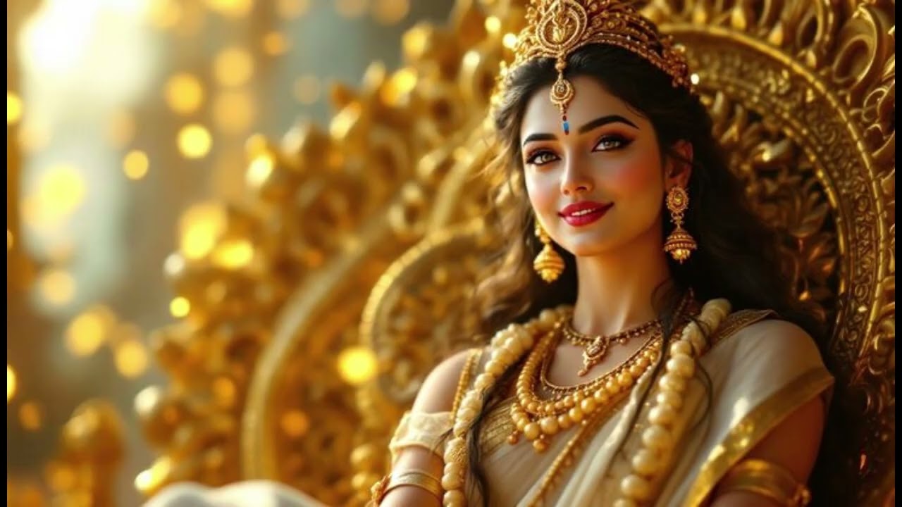 Maa Laxmi Mantra
