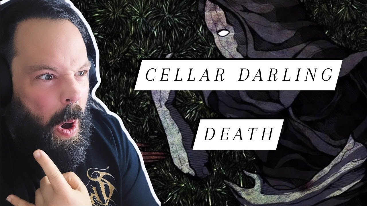 CELLAR DARLING BLEW MY MIND WITH THIS SONG! 