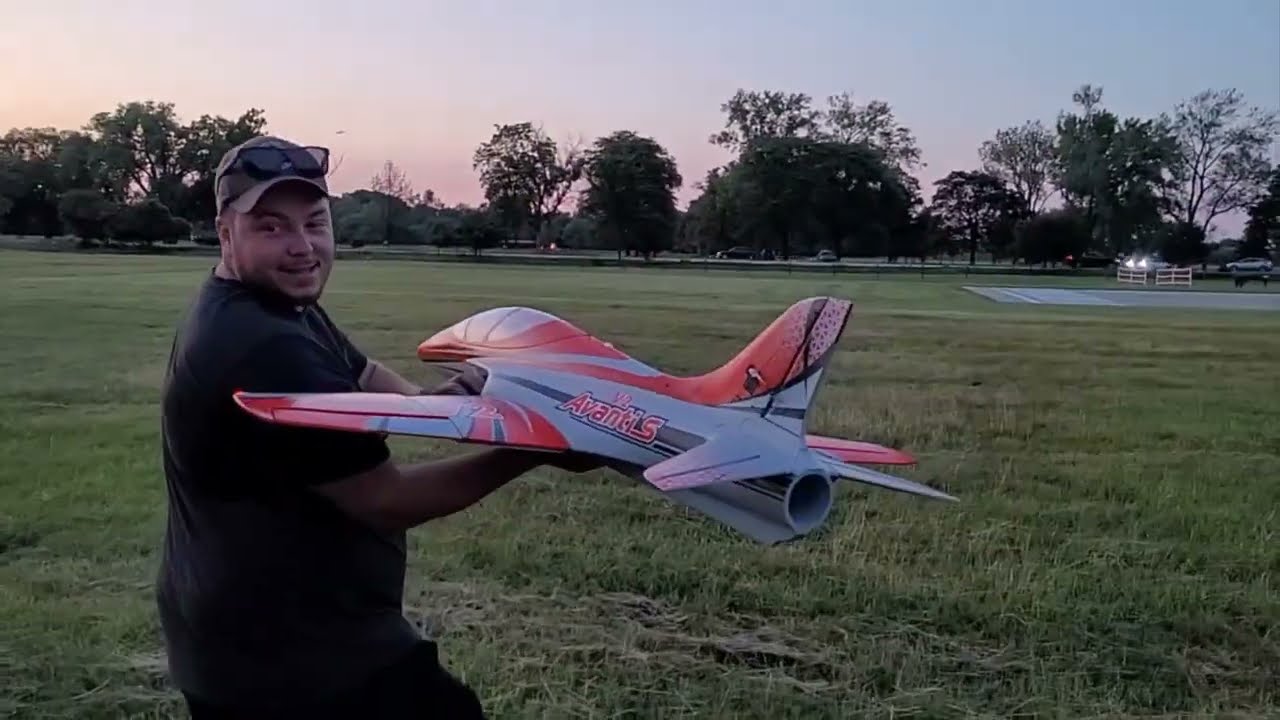 Avanti S. V2 80mm Sport JET  from Sebart International