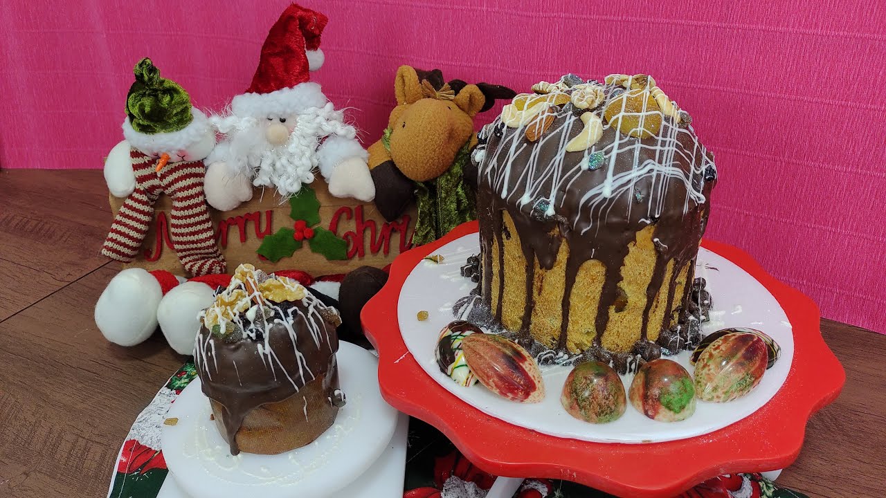 Panetone e Mini Chocotone Trufado... Por Quanto Devo Vender?
