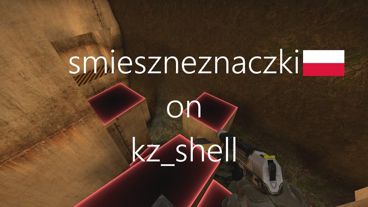 [KZT] kz_shell in 5:56.61 by smieszneznaczki