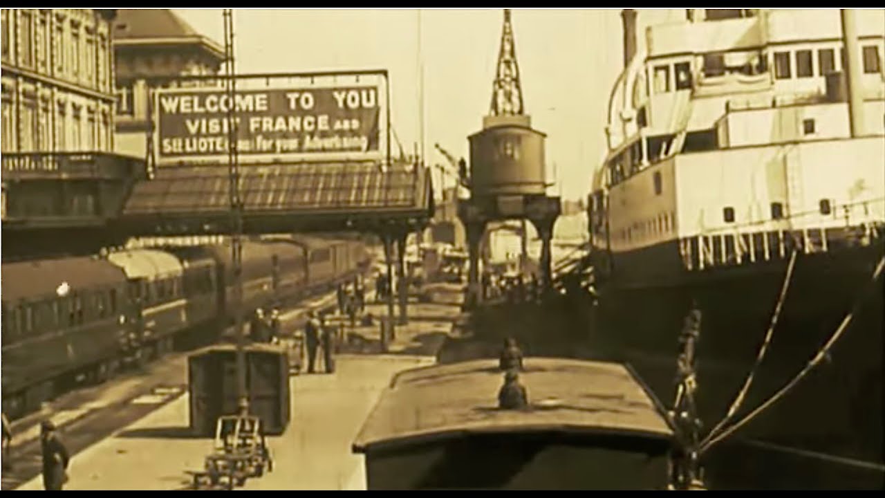 La mémoire du port de Calais