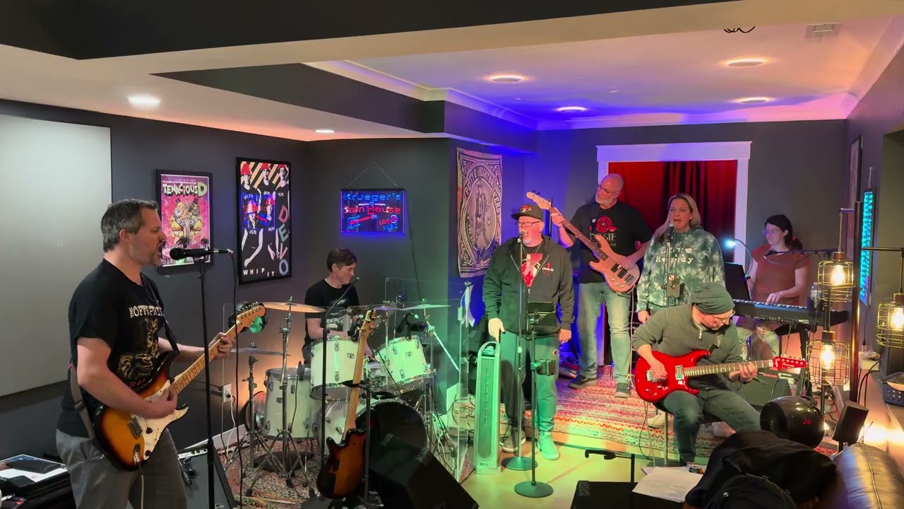 American Band, Grand Funk Cover