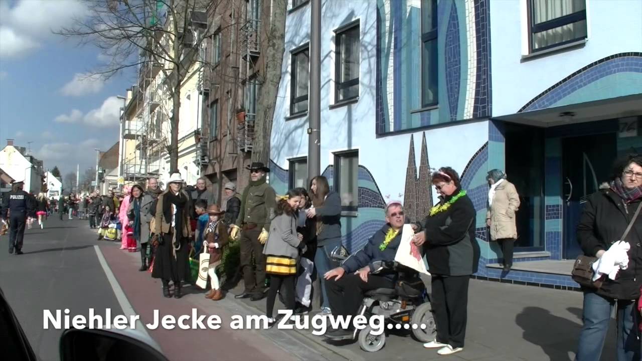 Sonntagszug K&ouml;ln Niehl Teil 3