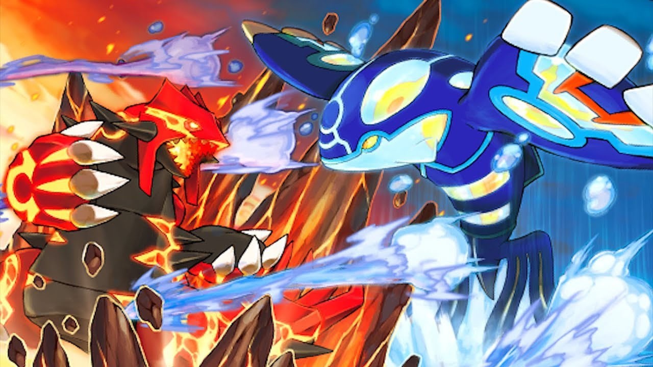 Top 7 cặp Pokemon Huyền Thoại là kỳ phùng địch thủ của nhau