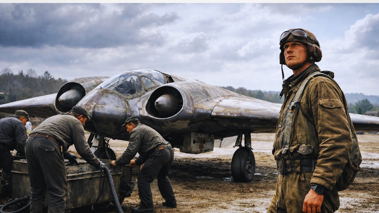 One Engineer’s Impossible Idea… That Nearly Changed the War