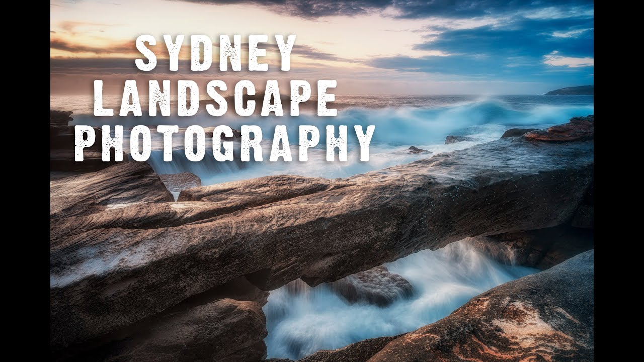 Sunrise at Maroubra - Sydney Landscape Locations.