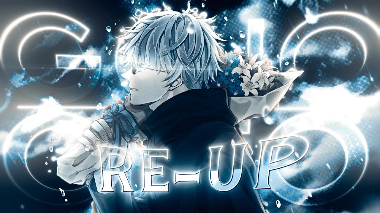 Jujutsu Kaisen 「AMV」-  RE-UP
