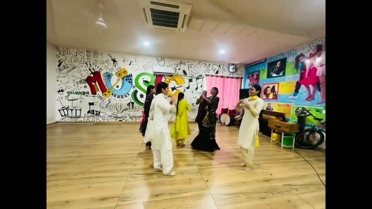 FAP CULTURAL ACHIEVEMENT AWARD-2025 Group Dance