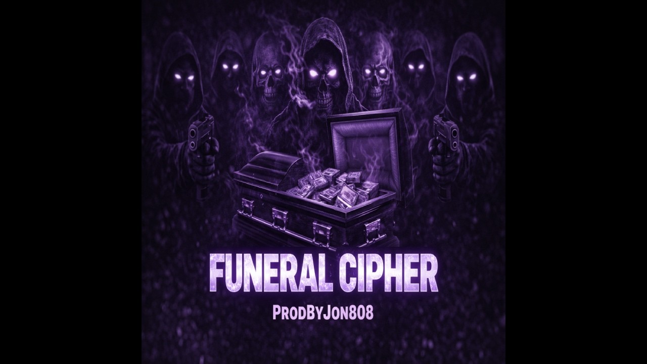 Southside x 808 Mafia Type Beat – Funeral Cipher | Dark Trap 2026