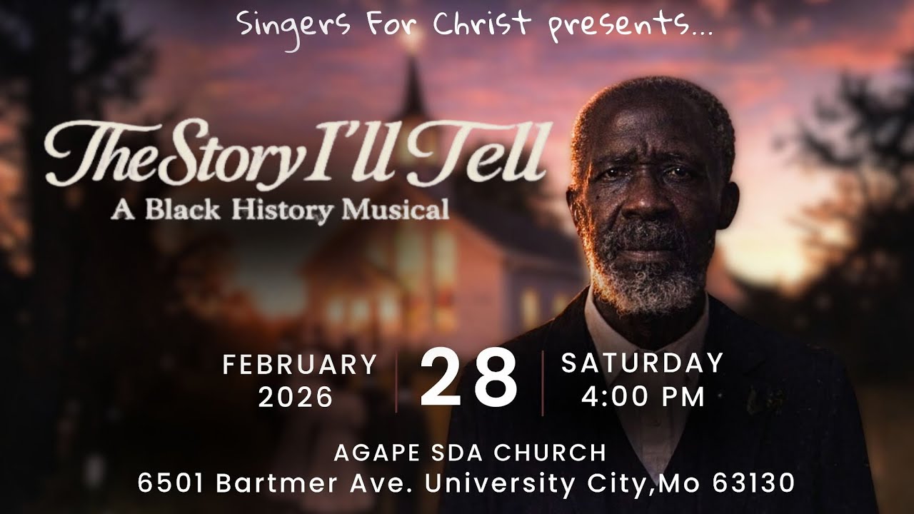 The Story I'LL Tell ,The Musical And Play Feb 28/26