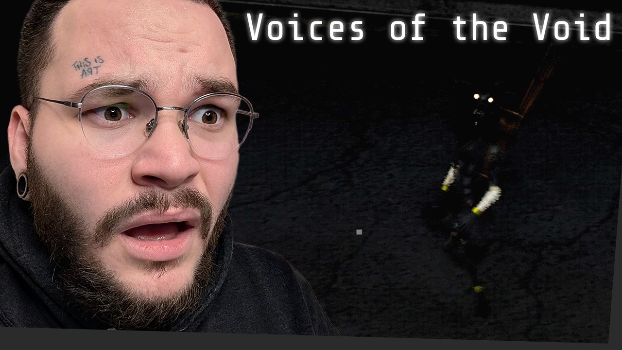 Voices of the Void #6 - KRAMPUS???!!!!