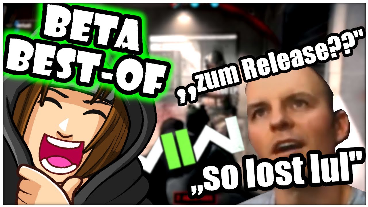 MW2 BETA JUCKT ECHT KEINEN MEHR aber dieses Video ist historisch wertvoll. Modern Warfare 2.
