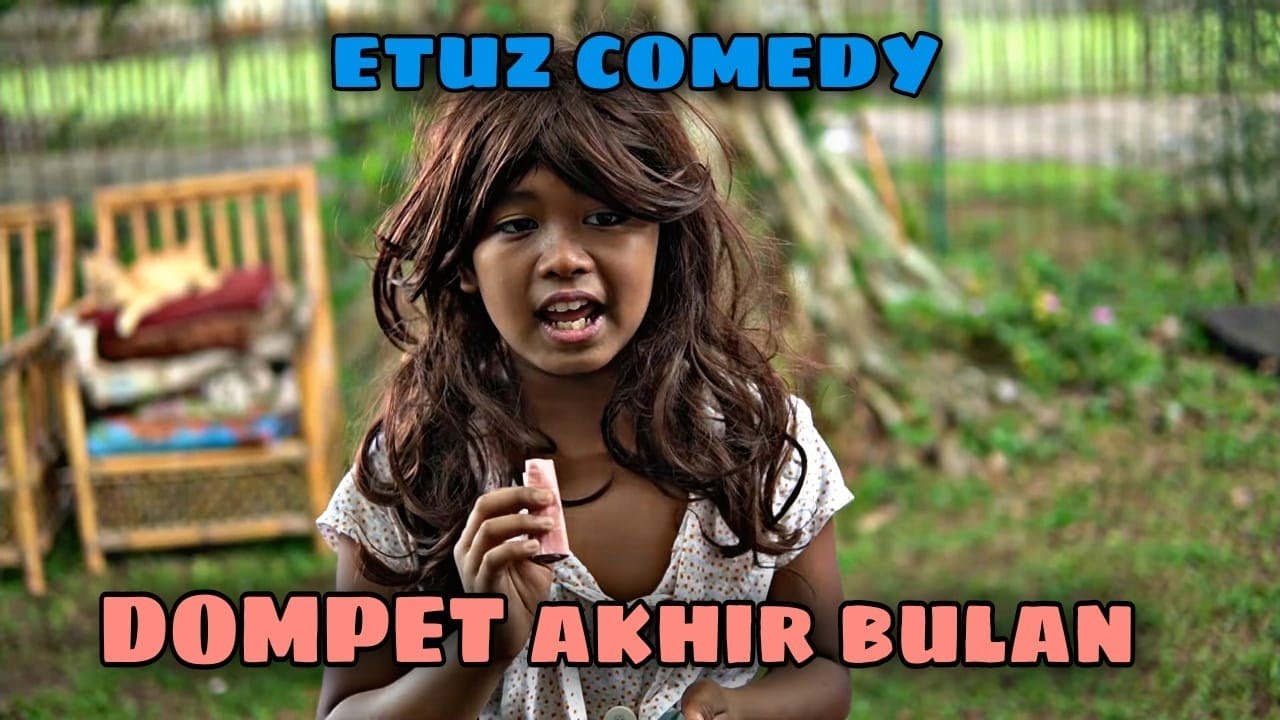 DOMPET AKHIR BULAN || FILM COMEDY PART 52