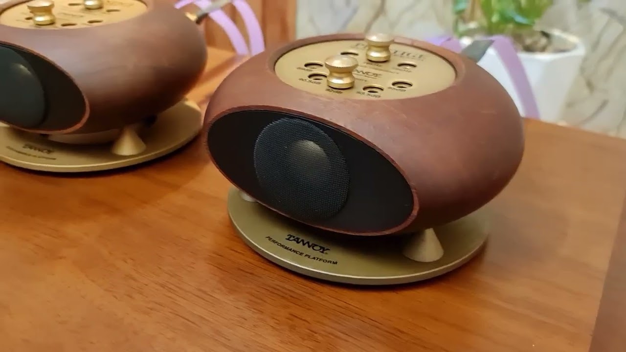 Rẻ Hơn Thị Trường 5tr ! Loa Super Tredle Tannoy ST-200(0911886266)