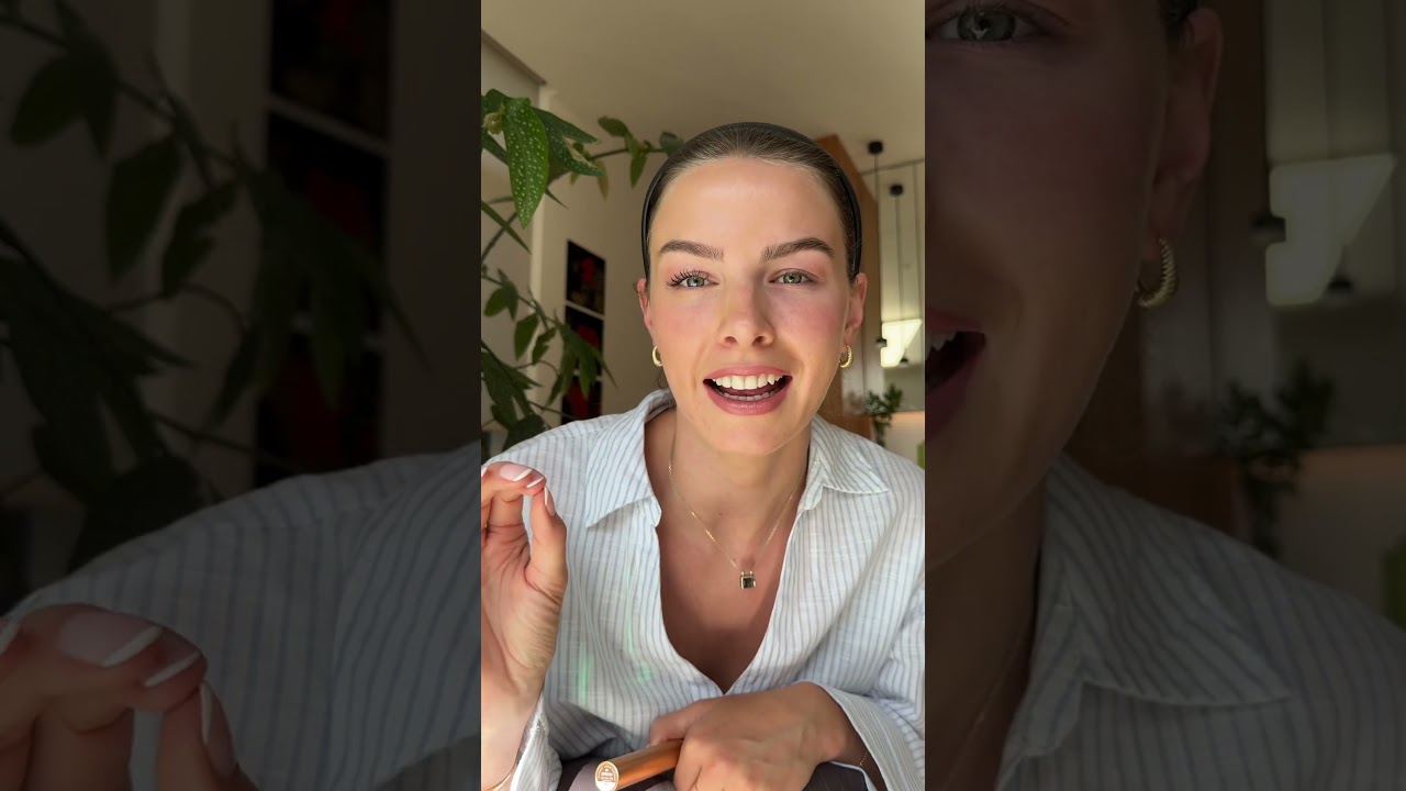 Transform Your Lashes with Lash Nourish Mascara. #makeup #beauty #natural