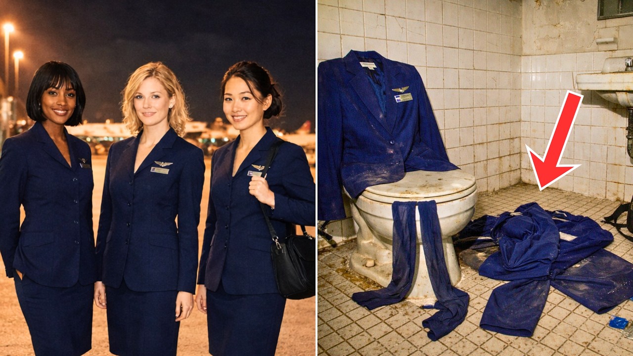 Three Flight Attendants Vanished in a Vegas Hotel — 26 Years Later a Hidden Wall Revealed the Truth