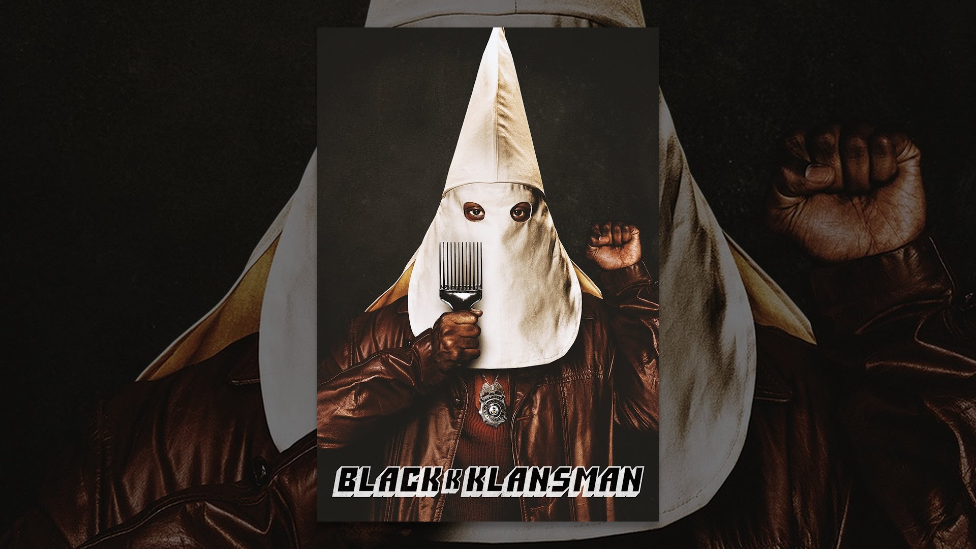 BlacKkKlansman