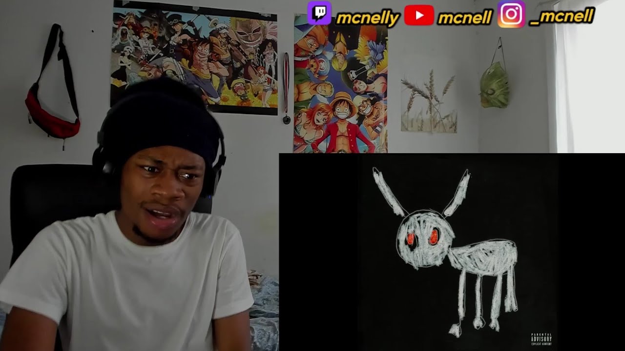 Drake - Drew A Picasso (Audio) - REACTION