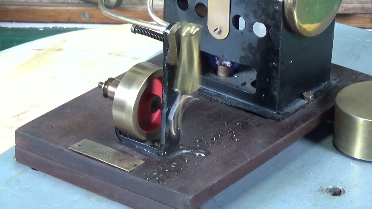 Компания Mersey Model Co LTD - Отпариваю свои две модели Mersey - Model 51 и Model 52R