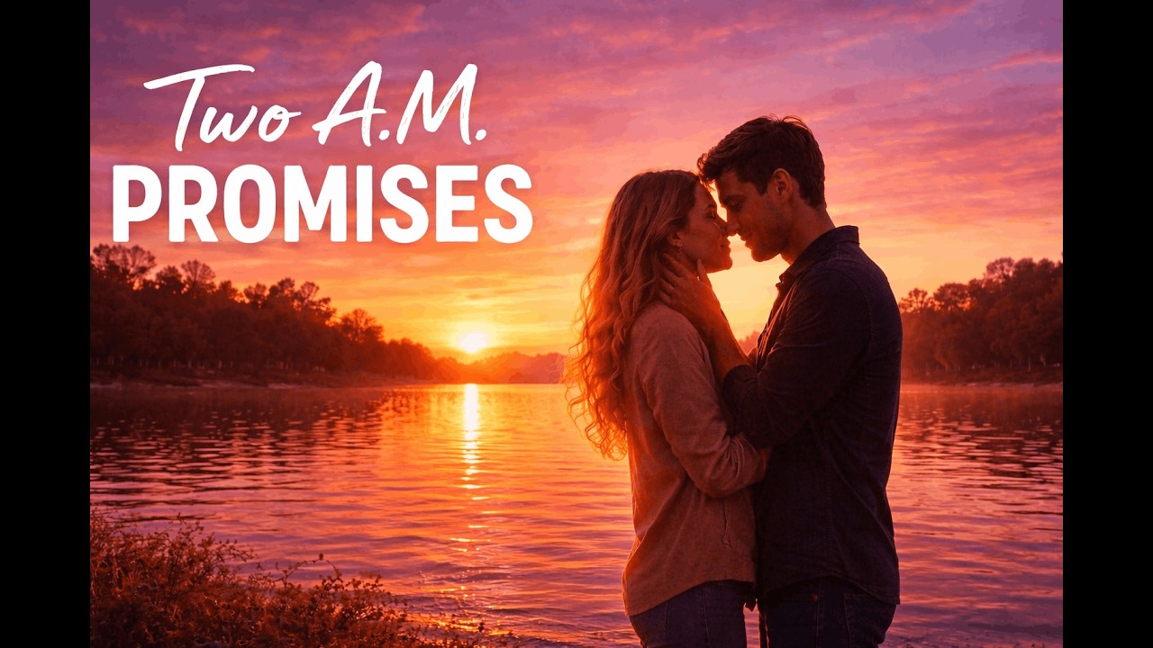 Two A.M. Promises 💔 Emotional Ballad 2026 | Honest Love Song That Hurts
