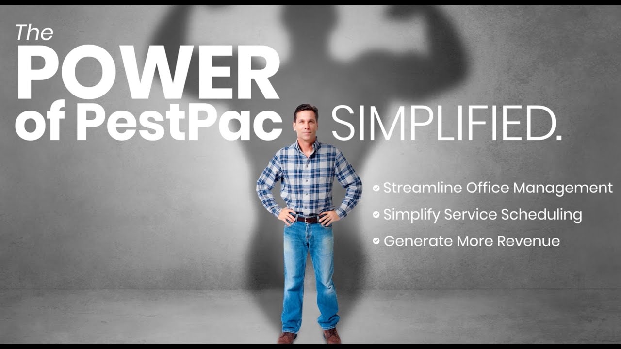 Pest Control Software Designed With Your Growing Business in Mind!