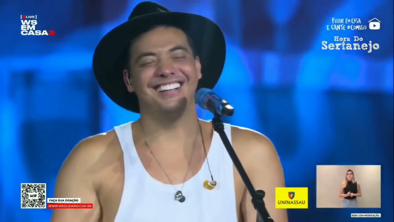 S&oacute; Brega Wesley Safad&atilde;o e Tirulipa