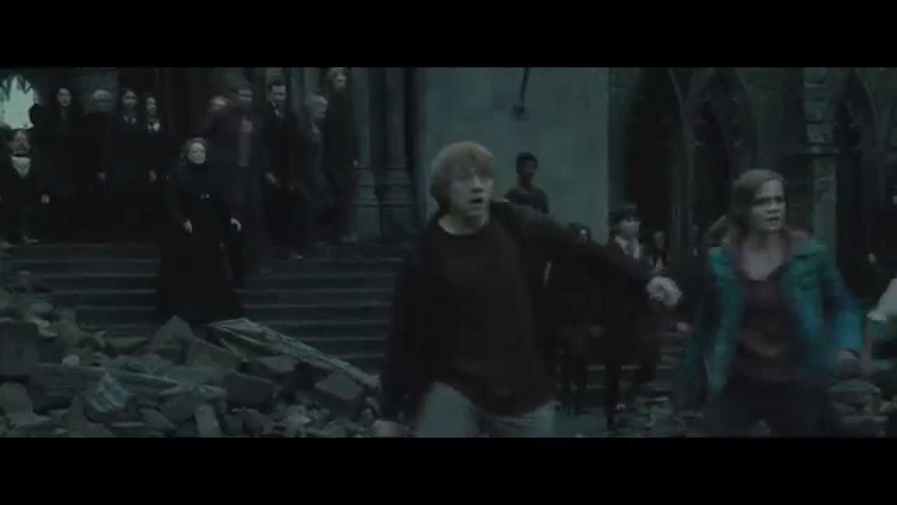 [HD] Harry Potter | Linkin Park - New Divide