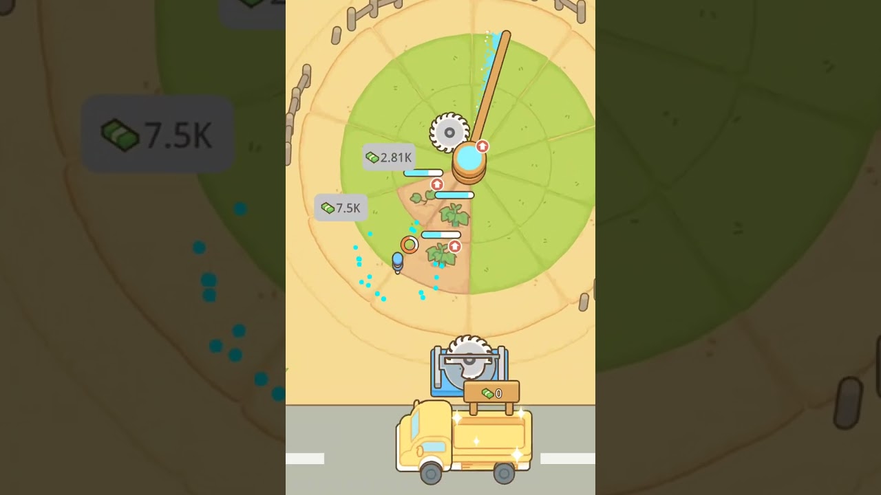 Ring Sprinkle Farm - Part 1 | GamePLAY