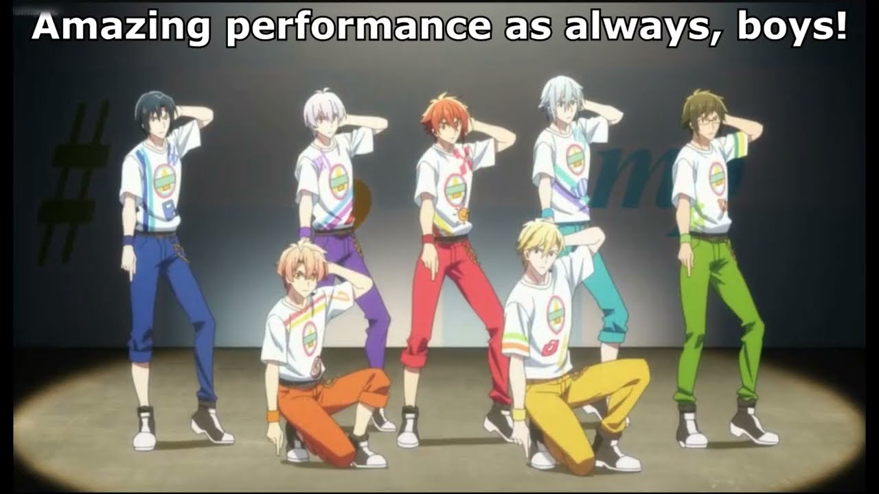I never noticed this before...