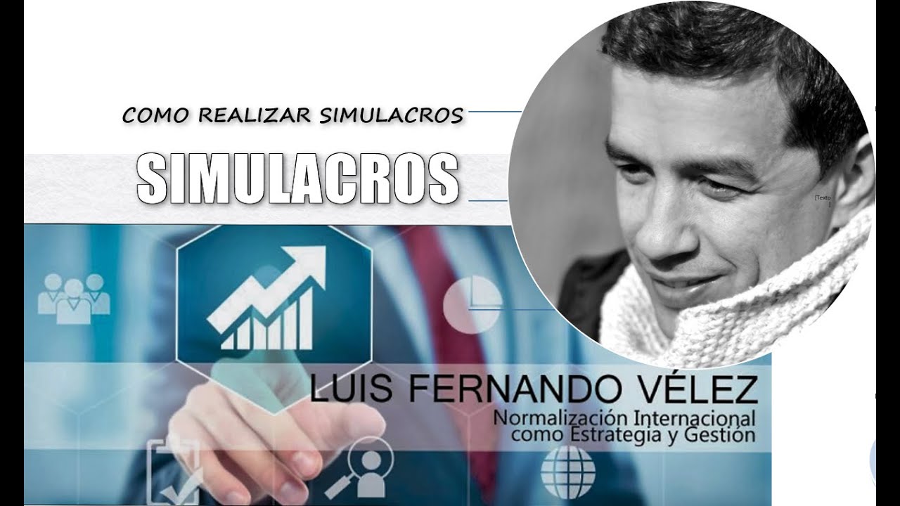 Como Realizar un Simulacro