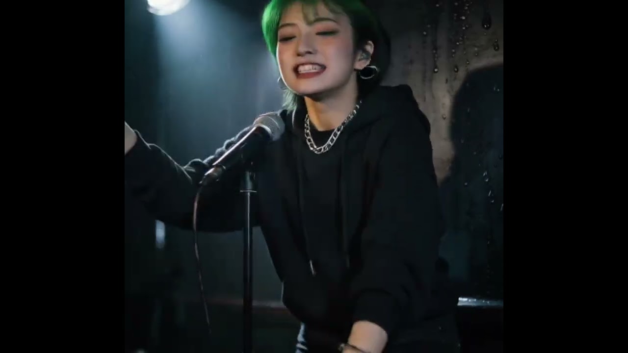 この手を離したら(フル、セミMV、AIで作成)